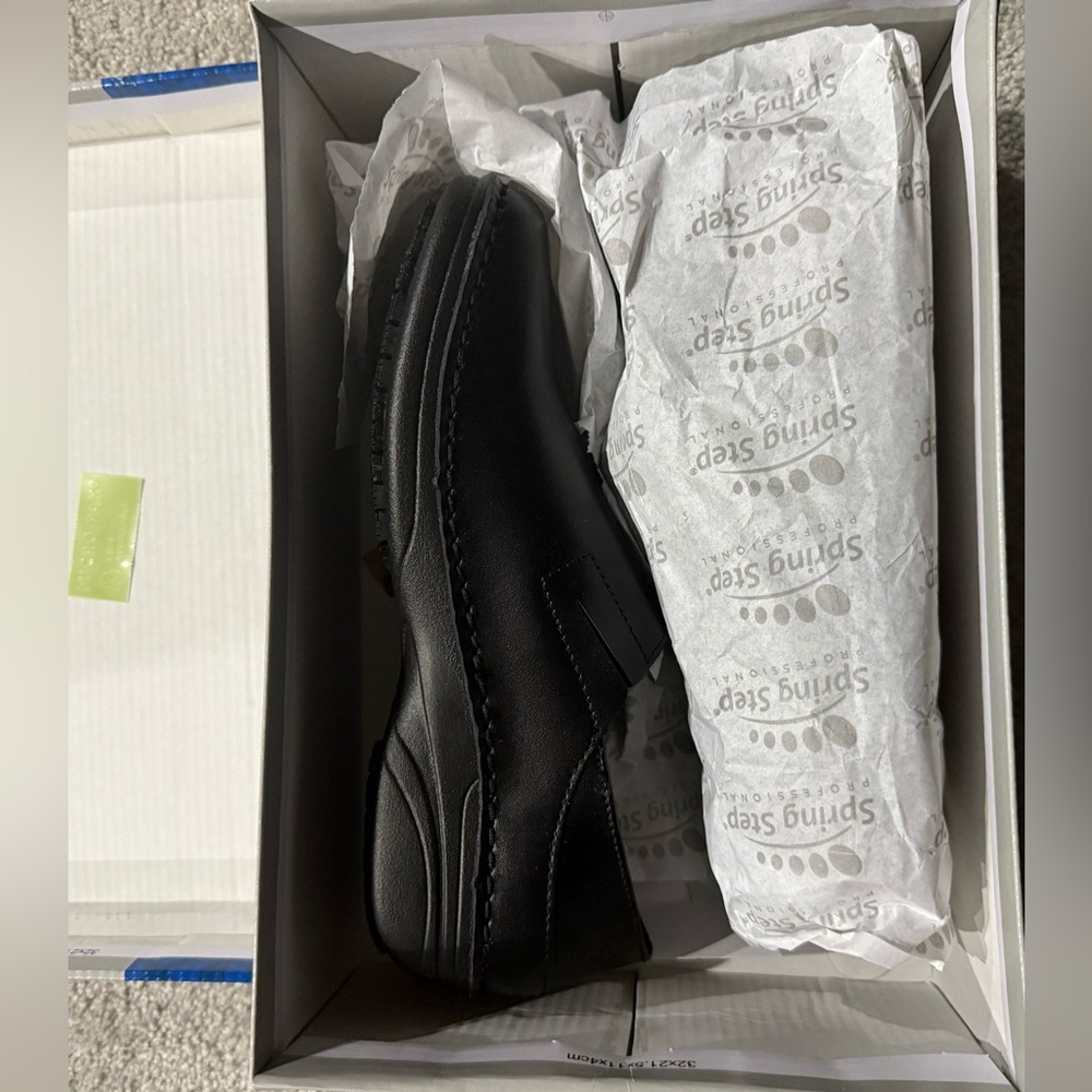 Spring Step Professional Slip on Shoe - Picture 3 of 5
